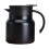 Stainless Steel Portable Kettle Double-Layer Insulated with 1