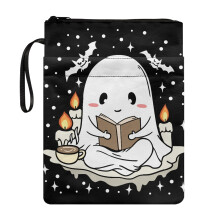 Couverture de livre en polyester lavable, 29 x 22 cm