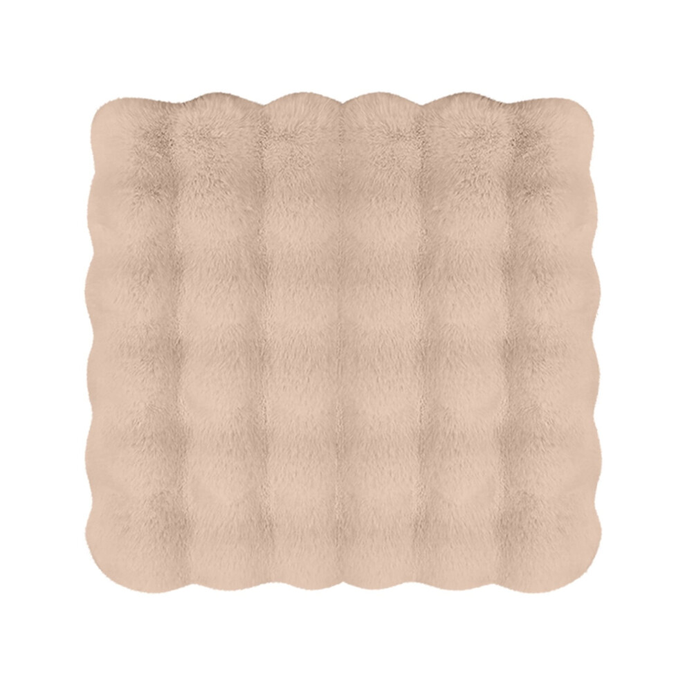 Car Seat Cushion Winter Thick Warm 17.7X17.7 Inches 975221504210