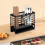 Kitchen Sink Organizer Rack Plastic Ventilated Tray 1