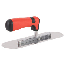 Stainless Steel Pool Trowel Flat Concrete Finishing Tool