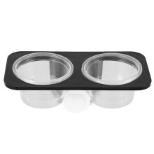 Gecko Tanktillbehör Sugkopp Reptilmatare 2-pack