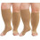AIGIA Compression Socks Extra Wide Calf 2 Pairs 1