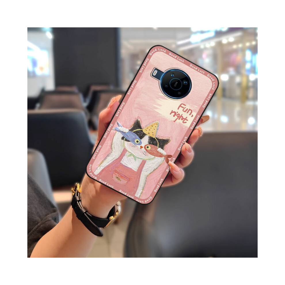Nokia X100 Phone Case Soft Tpu Full-Wrap Protective 1 Piece 913466688555