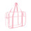 Pochette trasparente per trucchi da donna – Beauty case da viaggio in PVC 1