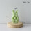 Bougie parfumée Lapin de Pâques - Décoration intérieure (1 pièce) 1