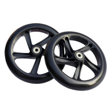 Scooter Wheels PU 30mm ABEC-7 Bearing 1 Pair