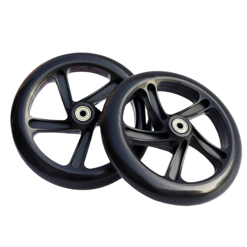 Scooter Wheels PU 30mm ABEC-7 Bearing 1 Pair