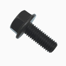 Jiirisahan terän pultti M8x20mm akselin vaihto, 1 kpl