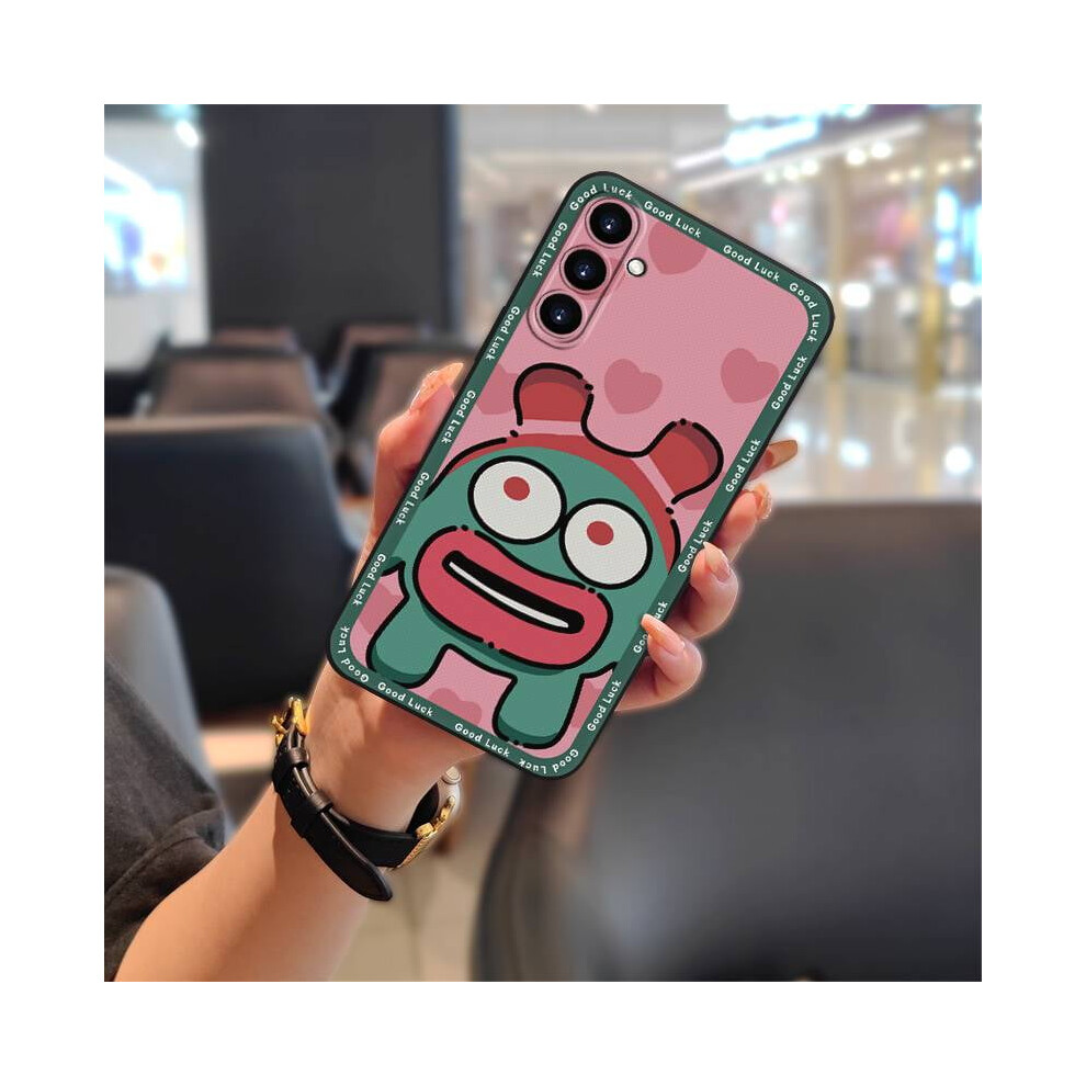 Tpu Phone Case For Samsung Galaxy A15 Cartoon Design 908436911078