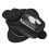 Motorcycle Fuel Bag Waterproof Saddle Bag Black 1