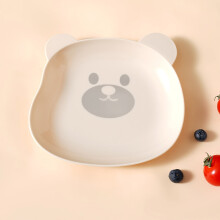 Ensemble de 2 assiettes à apéritif – Petites assiettes à fruits