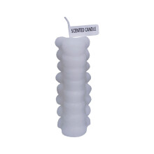 Spine-Shaped Aromatherapy Candle Horror Scented Decorative