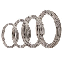 304 Stainless Steel Cable Rope for Picture and Mirror