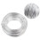 Aluminum Wire for Jewelry Making Silver 3mm 1