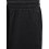 ProGo men's fleece workout shorts black small 4