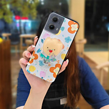 MOTO Edge5G2024Telefontok – Quicksand Csillámos TPU Puha