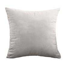Velvet Cushion Pillow Decorative 17.717.7 Inch