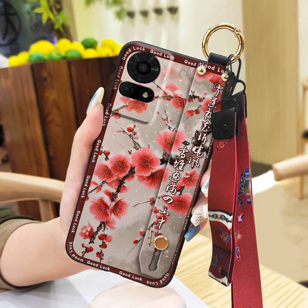 Soft Silicone Phone Case For Tcl 50Le/T510spp Â 913466700707