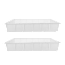 Pathway Step Stone Mold for Lawn Garden Concrete Paving 2