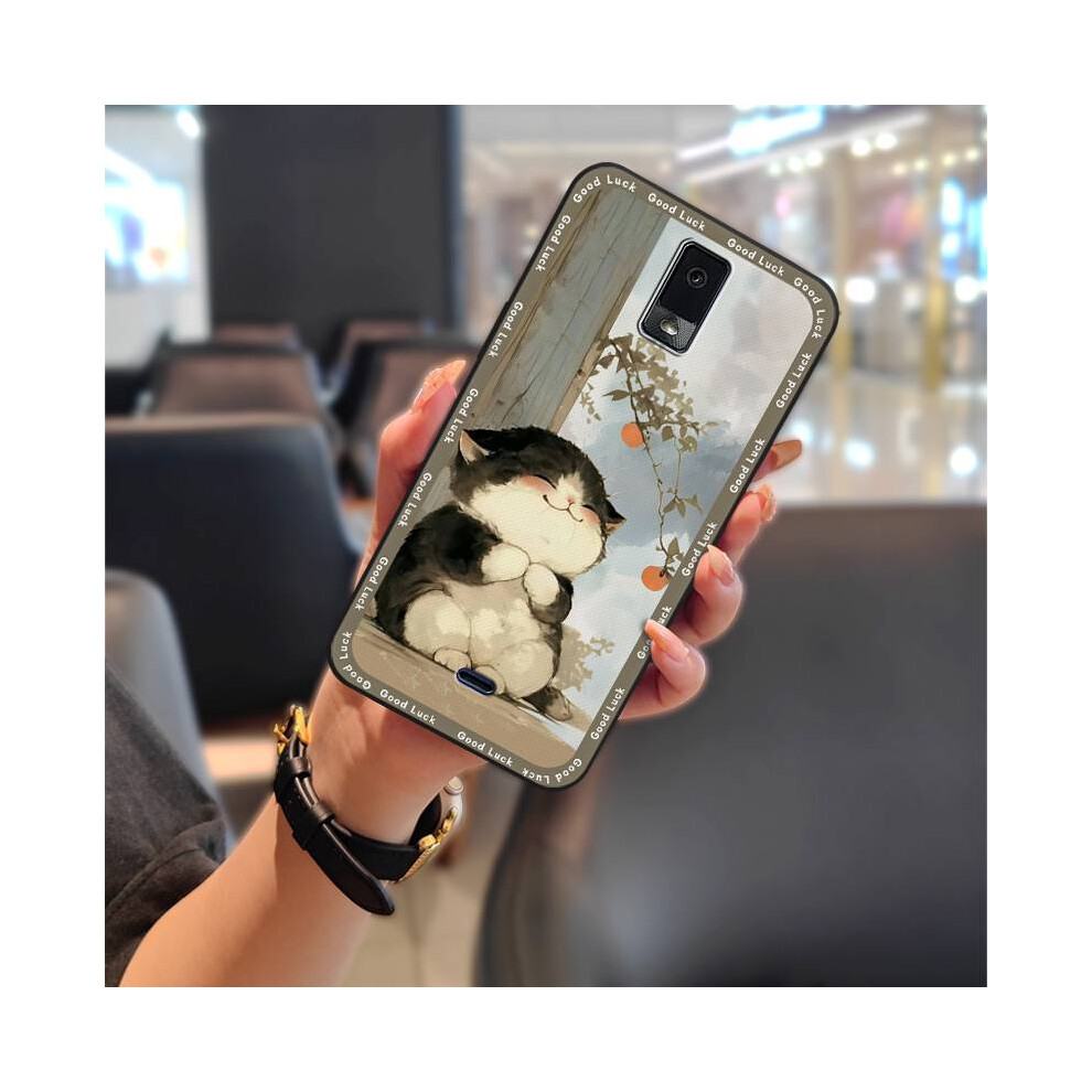Blu View3/B140dl Phone Case Tpu Soft Shockproof Full Wrap 913466191482