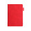 Wmhsylg A5Notebook200/360pg Δερμάτινο μπλοκ σχεδίασης με χοντρό σκληρό εξώφυλλο, χωρίς 2