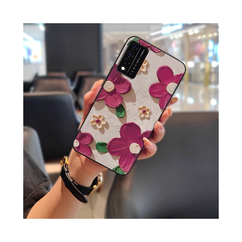 Tpu Phone Case For Tcl Revvl V+ 5G Â Shockproof And 974856156726