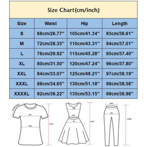 Dambyxor med fickor, plus size 2