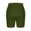 Dameshorts med elastisk talje og plusstørrelser 4