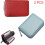 RFID-Blocking Genuine Leather Credit Card Holder Wallet 1
