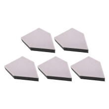 Interface Pad Sponge Buffer Backing 5 Pcs 63 x 88 mm