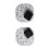 Car Front Headlight LED Chip Board for - S-Class W223 21-24 DRL Light Source PCB Board 1420000713-L 3