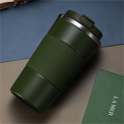 Mug isotherme en acier inoxydable 530 ml (18 oz)