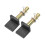 Motorcycle Stand Hooks Iron Paddock Round Tube 2 Pieces 1