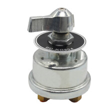Battery Circuit Cutter Isolator Switch 12V-48V 300A