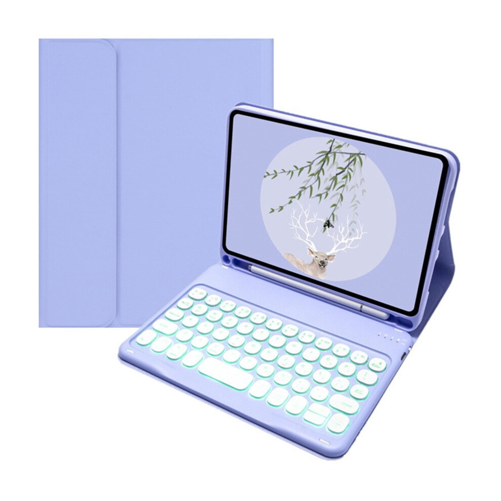 Backlit Bluetooth Keyboard Case For Ipad Mini 6 - Slim 971050499109