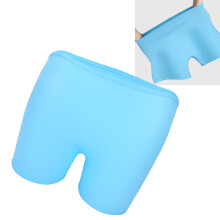 Women Silicone Swim Shorts Summer Quick-Drying