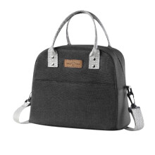 Insulated Lunch Bag Reusable Leakproof Thermal Tote