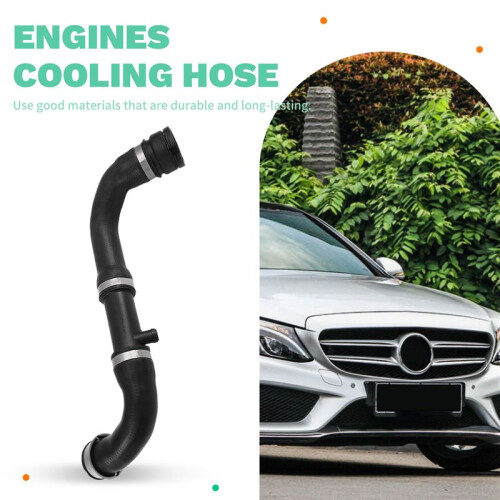 A2055017184 Radiator Upper Hose for - C W205 Engines Cooling Hose 2