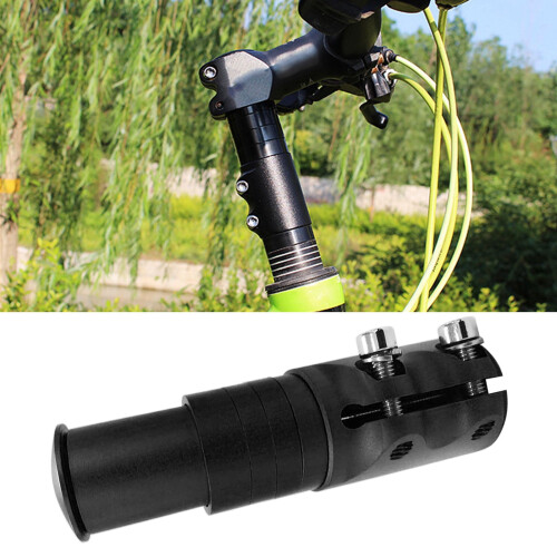 Aluminum Bike Stem Riser Extender 25.4mm 2