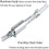 Brake Bleeder Hose with Check Valve for Motorcycle Car 2