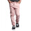 Men's drop crotch stretch jogger pants, 5X 6