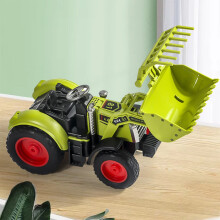 Alloy Construction Vehicle Toy Set Inertial Dump Truck