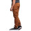 Men's drop crotch stretch jogger pants twill 5X 5
