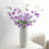 Campanula artificiale per la casa e per matrimoni 1