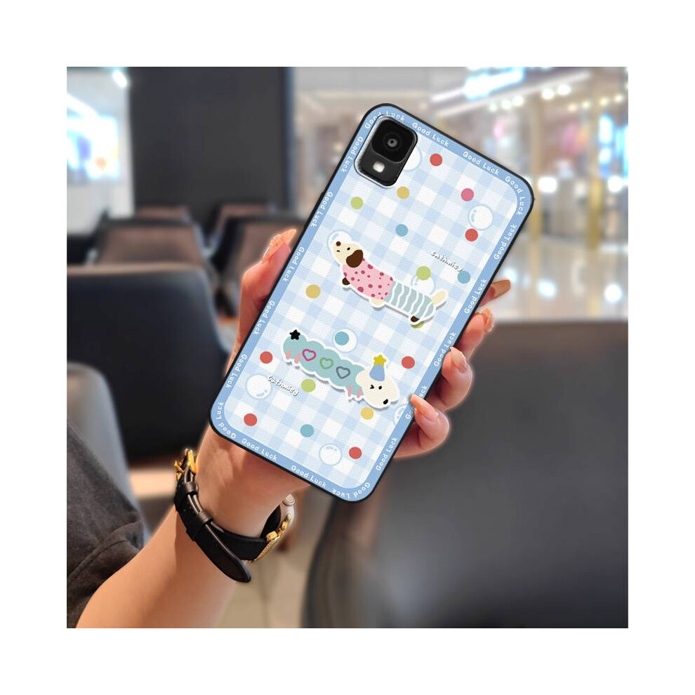 Tpu Phone Case For Tcl 30Z 30Le T602dl Â Graffiti Design, 9023022295538