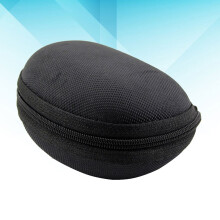 Sunglasses Case with Zipper Premium EVA Material 1 Piece