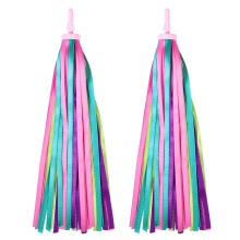 Bike Handlebar Tassels Streamers 1 Pair