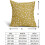 Conjunto de 2 capas de almofada vintage com estampa floral, 45x45cm (18x18 polegadas). 5