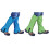 Leg Gaiters Waterproof Fabric 2 Pair 1